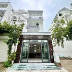 Bán nhà 3 tầng 200m2, 4PN, 3WC tại KCN Nam Tân Uyên, Bình Dương 2 tỷ - Ảnh thu nhỏ 1
