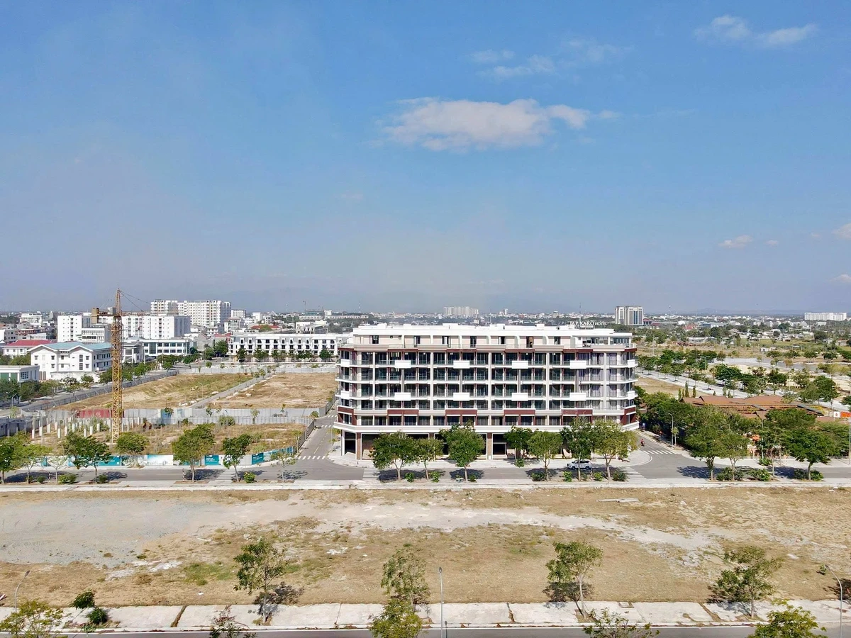 Bán đất nền 108m² khu đô thị biển Bình Sơn Phan Rang 3.5 tỷ - Ảnh thu nhỏ 2