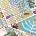 Hiếm! Shophouse mặt đường 30m trung tâm 24 toà chung cư chỉ 114tr/m2 - Ảnh thu nhỏ 3