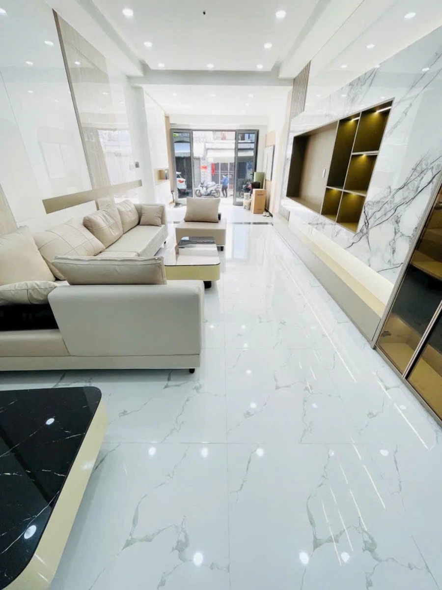 Bán nhà phố 4 tầng 73m² full nội thất Tân Quy 16,99 tỷ - Ảnh thu nhỏ 3