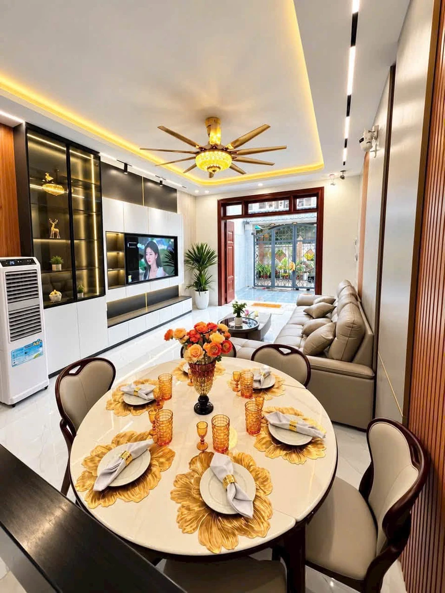 Biệt thự mái Nhật 85.6m² 3PN 2WC giá 2.98 tỷ Diên Khánh - Ảnh thu nhỏ 4