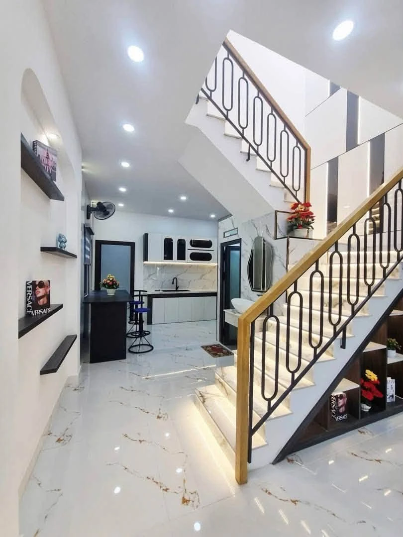 Nhà 3PN full nội thất 60m² giá 5.68 tỷ Phú Nhuận - Ảnh thu nhỏ 4