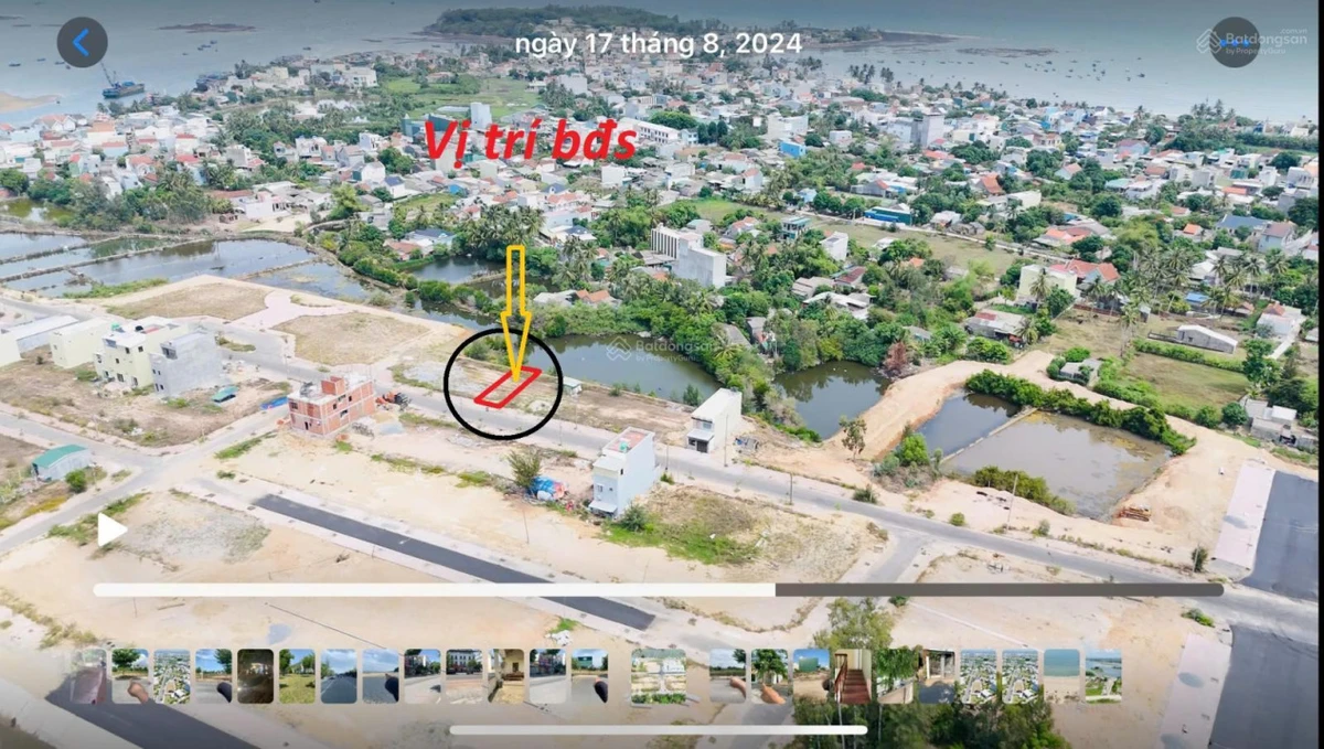 Cần bán lô đất khu dân cư xã Tịnh Kỳ trục chính tuyến Số 3, hướng Tây Bắc, giá 1.2 tỷ thương lượng - Ảnh 1