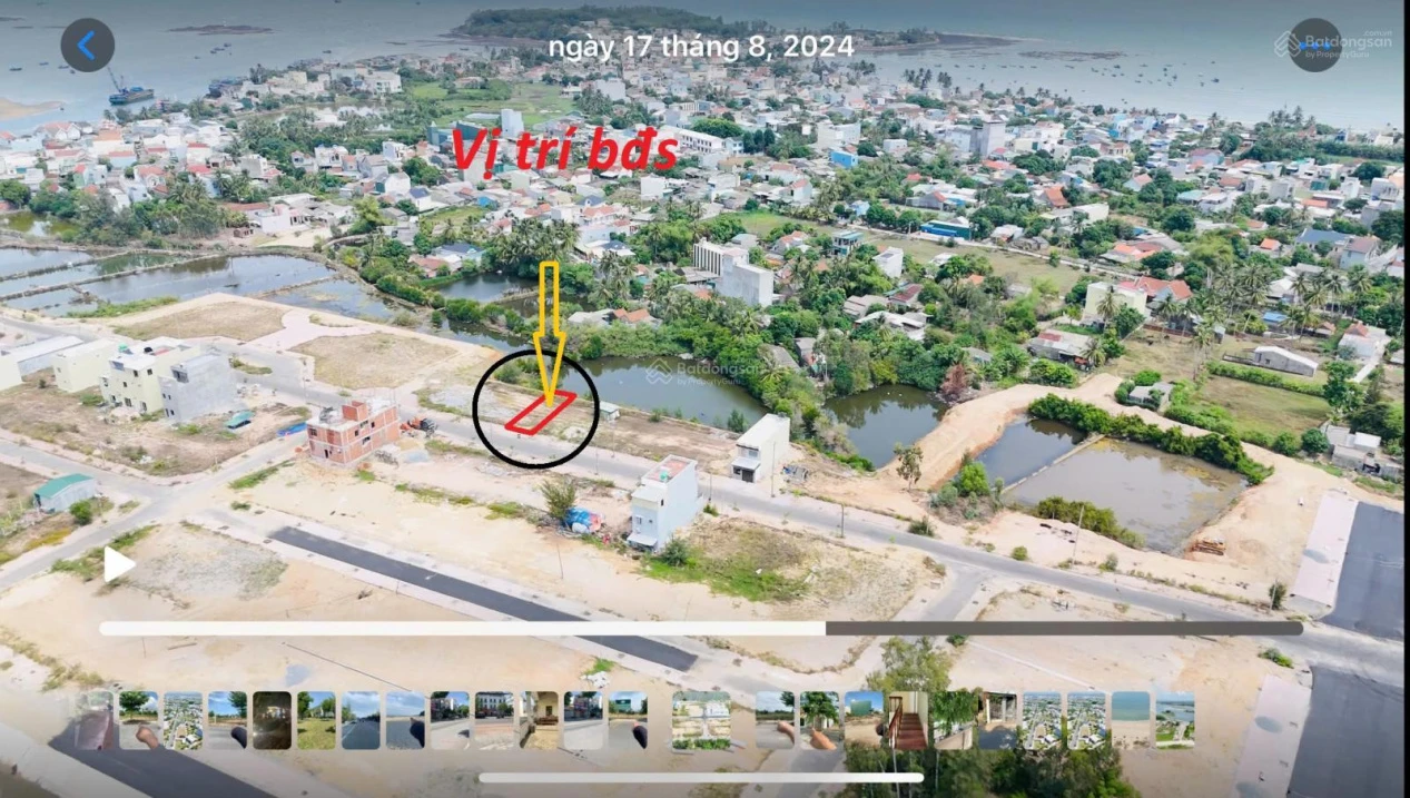 Cần bán lô đất khu dân cư xã Tịnh Kỳ trục chính tuyến Số 3, hướng Tây Bắc, giá 1.2 tỷ thương lượng - Ảnh 1