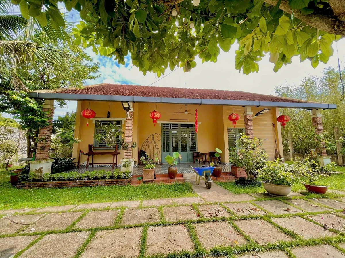 Nhà vườn bán Xã Thái Mỹ 300m² giá 4 tỷ - Ảnh thu nhỏ 4