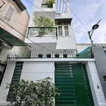 Bán nhà 87m² 3 tấm đường Hoàng Hoa Thám, Phường 7, Bình Thạnh giá 11,5 tỷ - Ảnh thu nhỏ 1