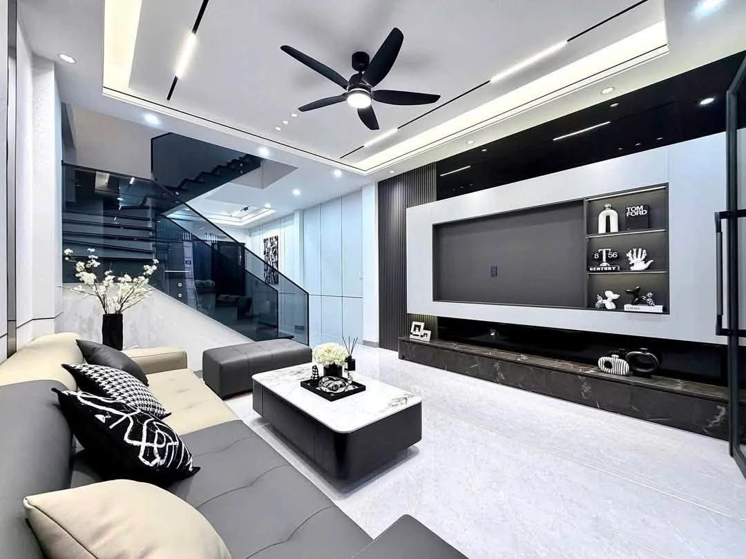 Bán nhà phố Hàng Kênh 60m² 4 phòng ngủ 5.98 tỷ - Ảnh thu nhỏ 3
