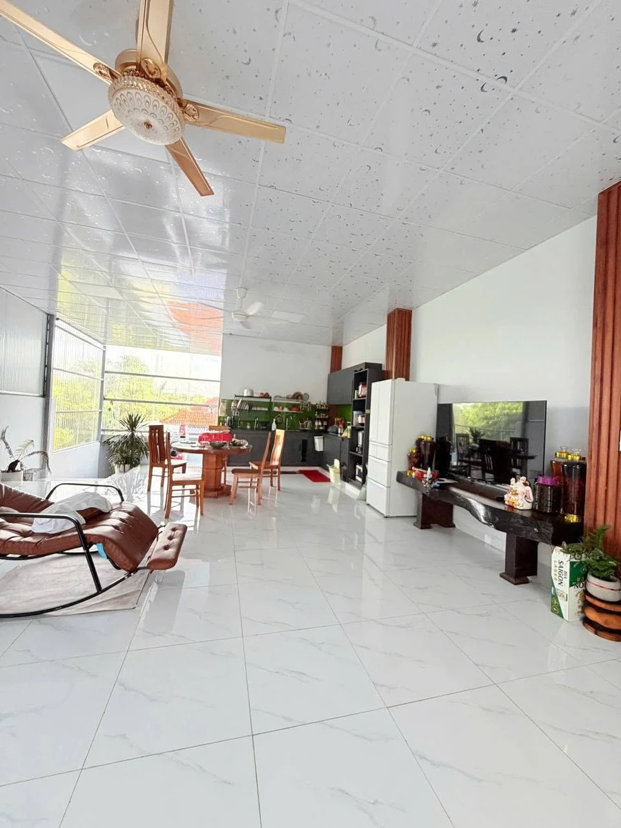 Bán nhà vườn 420m2 hẻm Ymoal Thủ Đức 2 tỷ 5 - Ảnh thu nhỏ 4