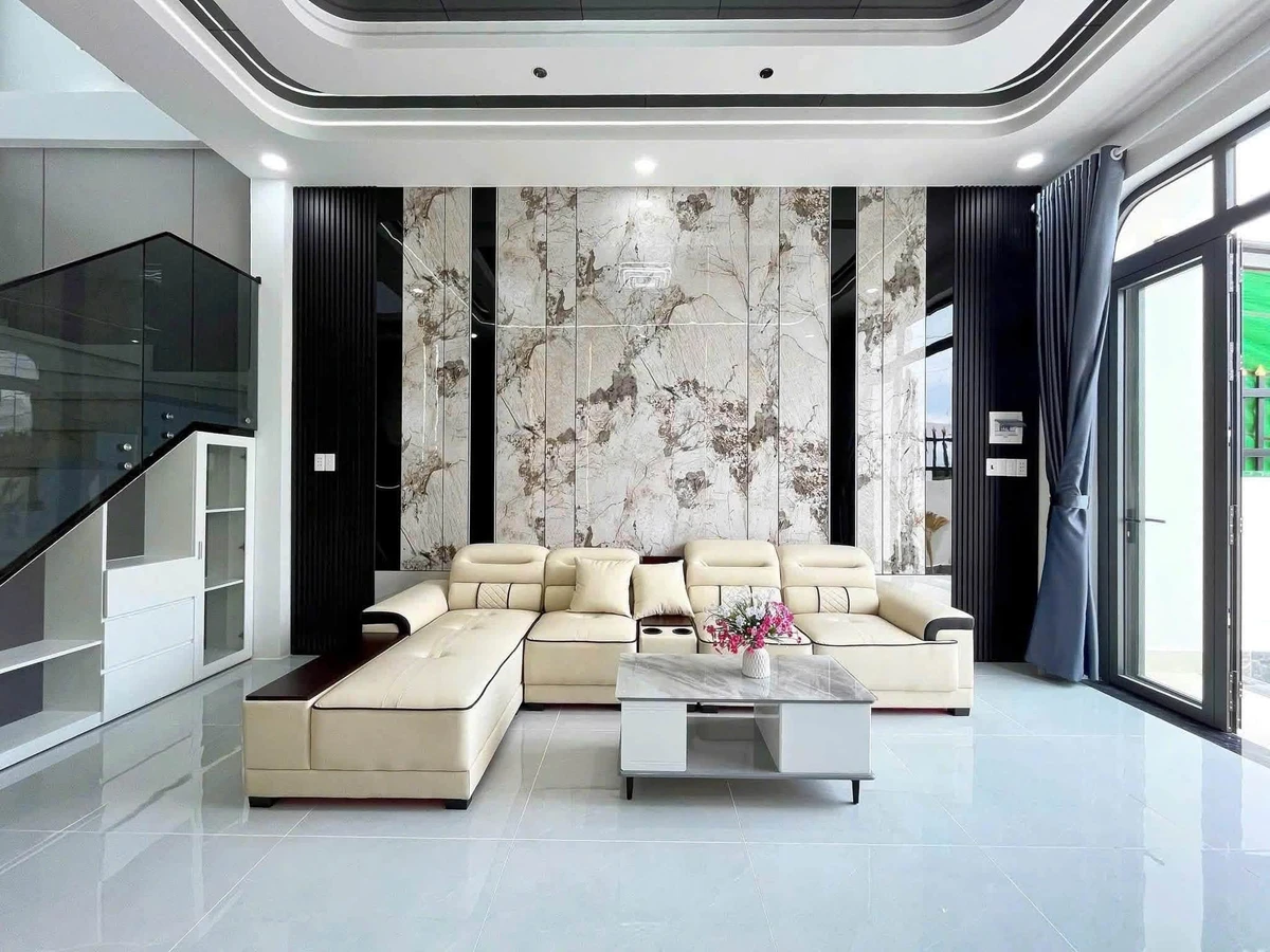 Bán nhà 2 lầu 100m2 - 3PN - 2ty250 Bửu Long - Ảnh thu nhỏ 3