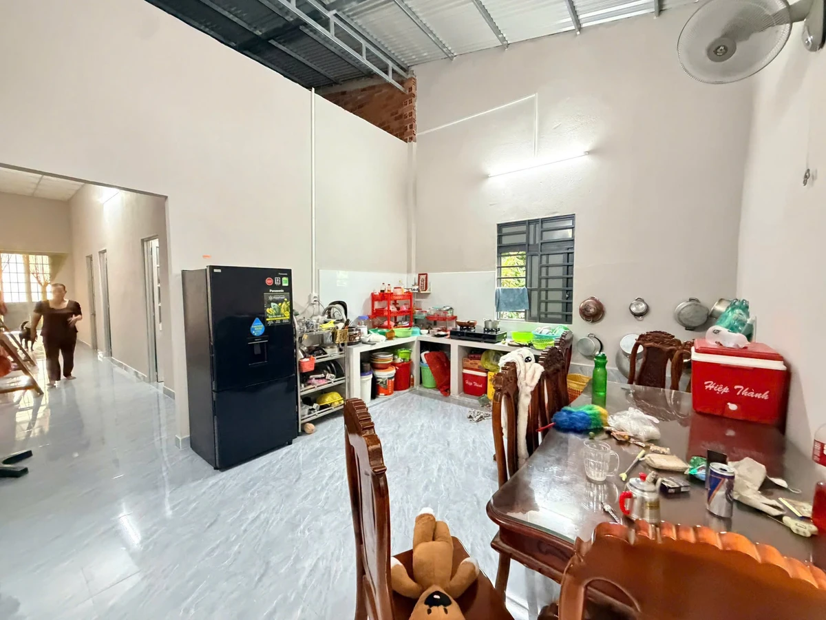 Bán nhà cấp 4 115m² Phước Thạnh, Tây Ninh 800 triệu - Ảnh thu nhỏ 4