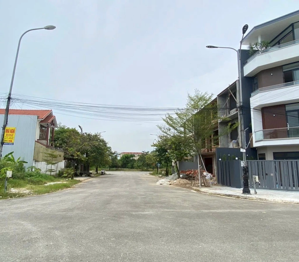 Bán nhà thô 3.5 tầng 120.5m² Phú Mỹ Thượng Huế 3.8 tỷ - Ảnh thu nhỏ 2