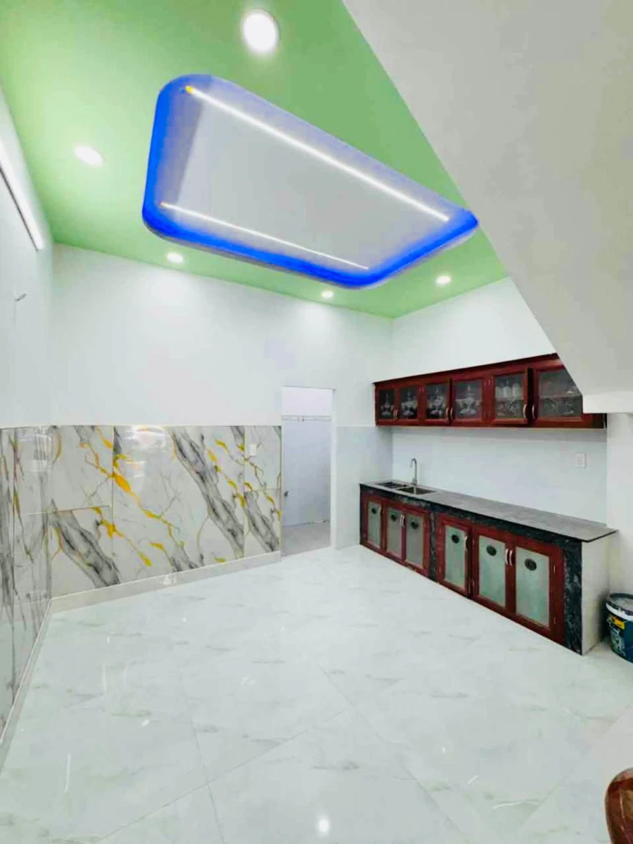 Bán nhà 2 tầng 60,6m² 2PN gần ngã tư Chiêu Liêu, giá 3,95 tỷ - Ảnh thu nhỏ 2