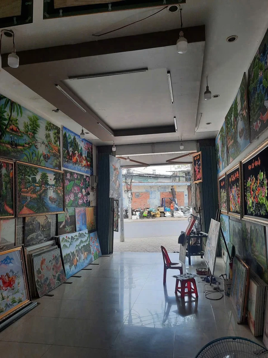 Bán nhà đất 68,7m² sổ hồng riêng Phước Long, Nha Trang 6.6 tỷ - Ảnh thu nhỏ 3