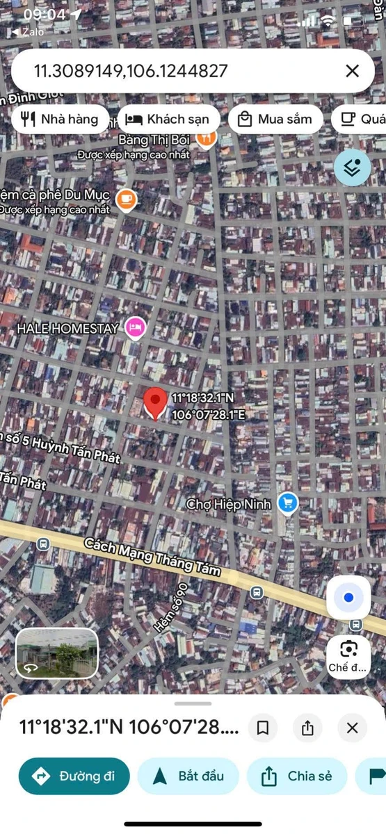 Bán nhà hẻm 7 Huỳnh Tấn Phát, Hiệp Bình, Thủ Đức, 60m², giá 1,7 tỷ - Ảnh thu nhỏ 2