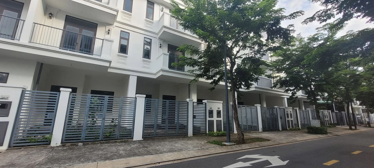 Bán nhà phố LaVida Vũng Tàu 87.5m² 7.7 tỷ - Ảnh 1