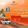 Siêu chính sách khủng tháng 10/2026 tại New City. Liền kề 5 tầng 90m2 từ 6, x tỷ. Vốn 20% - Ảnh thu nhỏ 8