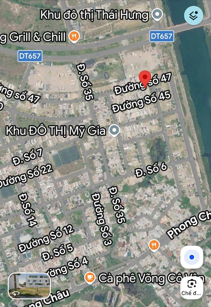 Bán đất 100m² Khu đô thị Mỹ Gia, Nha Trang - Ảnh 1