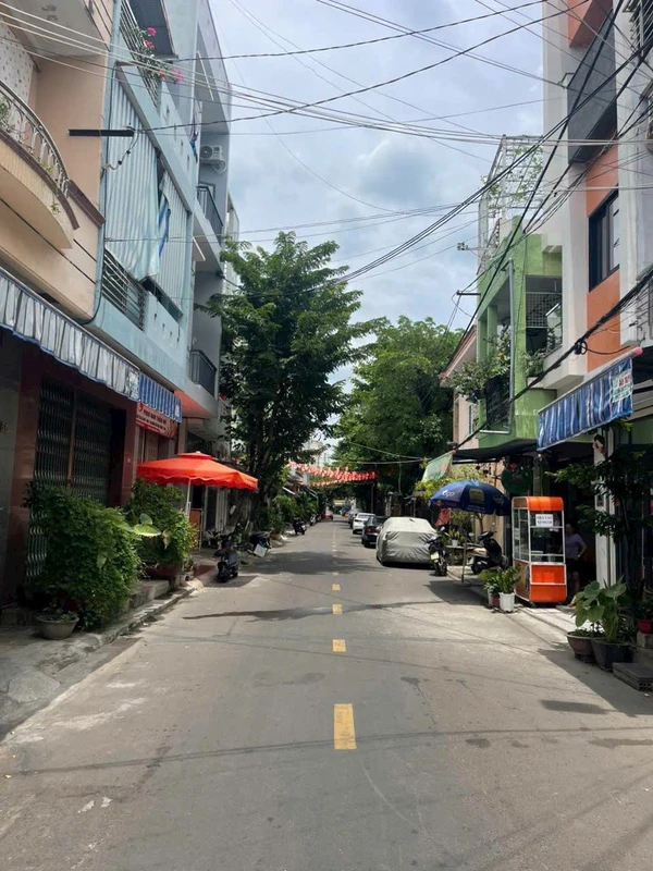 Bán nhà mặt tiền Bà Triệu 36m2, 4 tỷ, Quy Nhơn