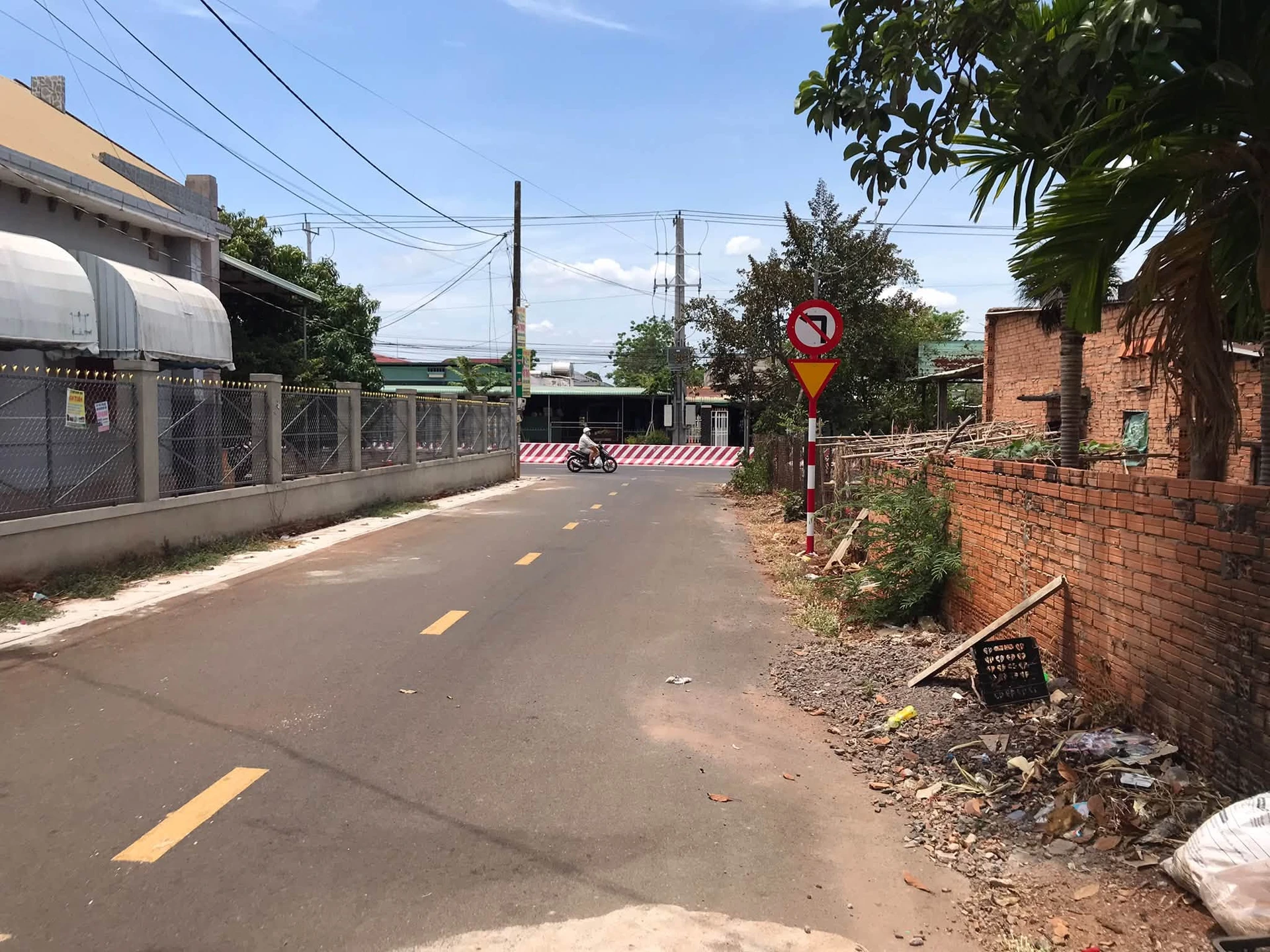 Bán nhà 5x31 (80m² thổ cư) Bàu Lâm, Xuyên Mộc - 1 tỷ 100 triệu - Ảnh 1