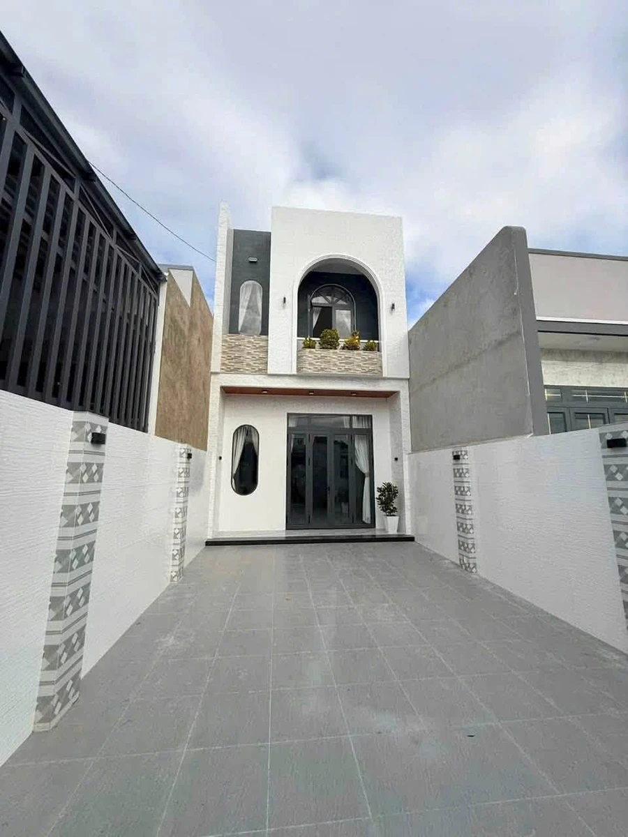 Bán nhà 1 trệt 1 lầu 3PN 130m2 Long Hoa Tây Ninh - Ảnh thu nhỏ 5