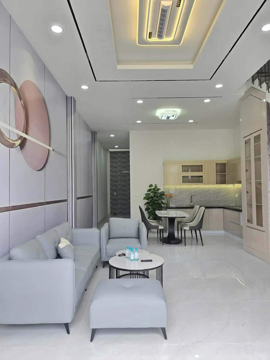 Bán nhà 1 trệt 1 lầu 90m² gần TP Mới 3.4 tỷ - Ảnh thu nhỏ 5