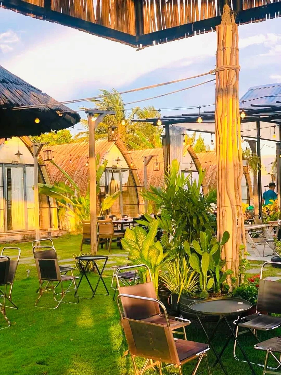 Sang nhượng quán ăn 2.422m2 Rạch Giá 700 triệu - Ảnh thu nhỏ 5