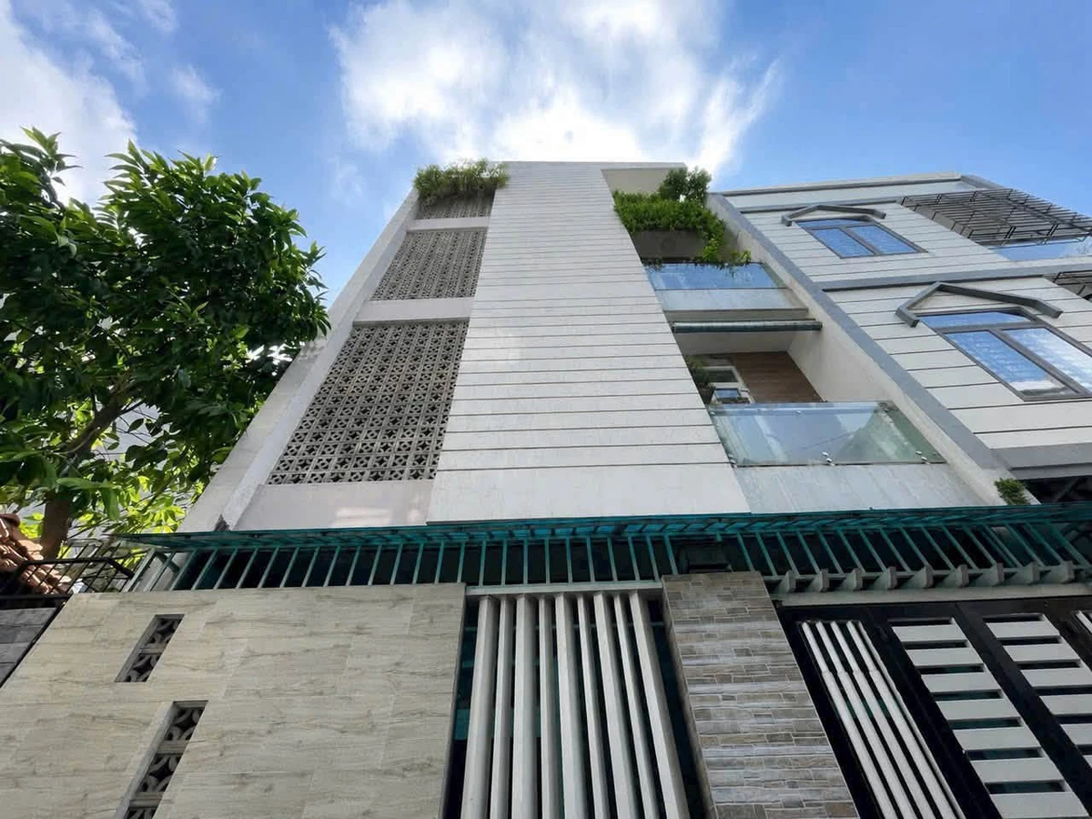 Bán nhà 4 tầng 70m² hẻm xe hơi Đặng Văn Bi, Trường Thọ, Thủ Đức, giá 8,3 tỷ - Ảnh 1