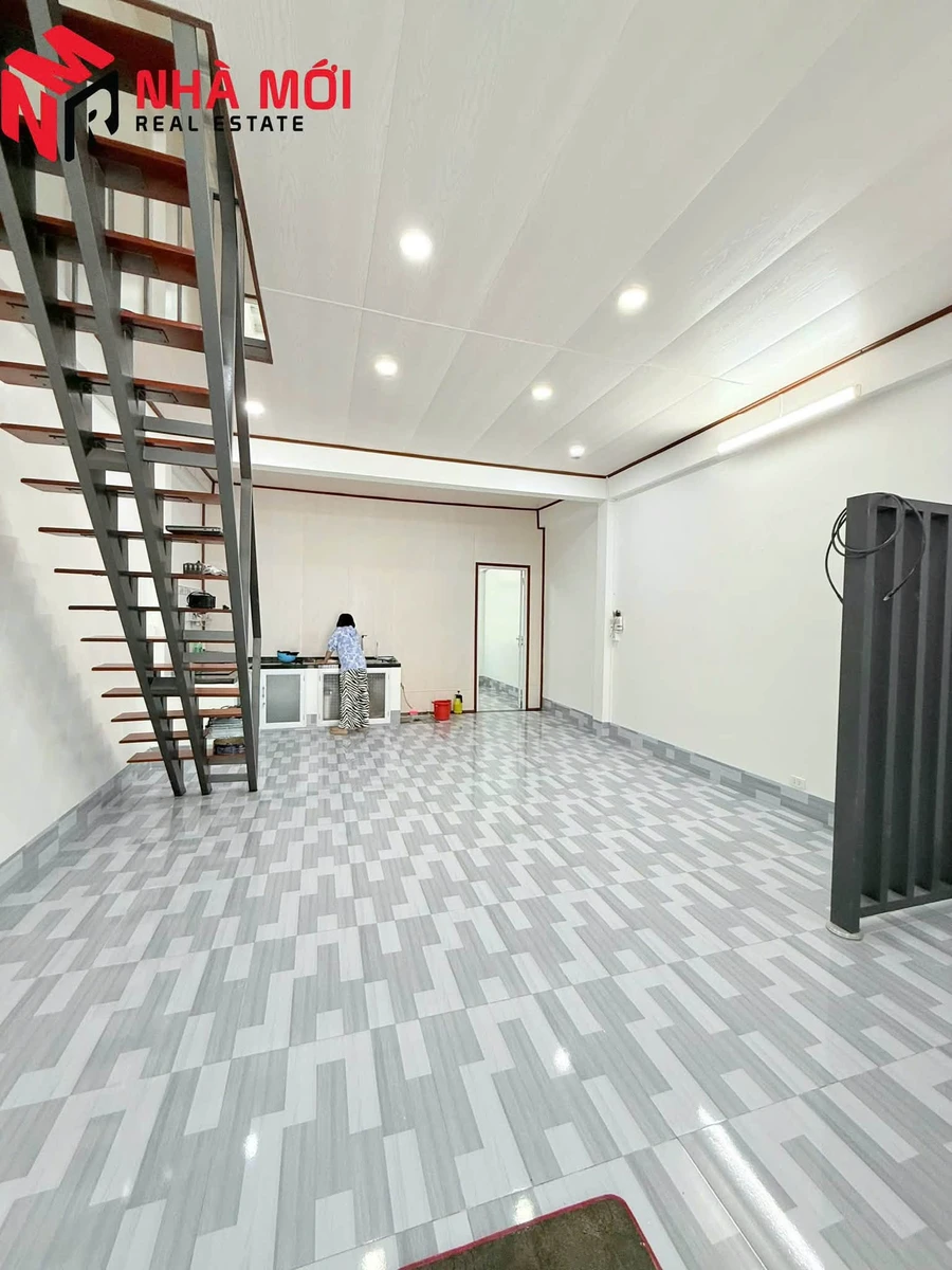 Bán nhà 1 trệt 1 lầu 85m² Licogi Cà Mau - Ảnh thu nhỏ 2