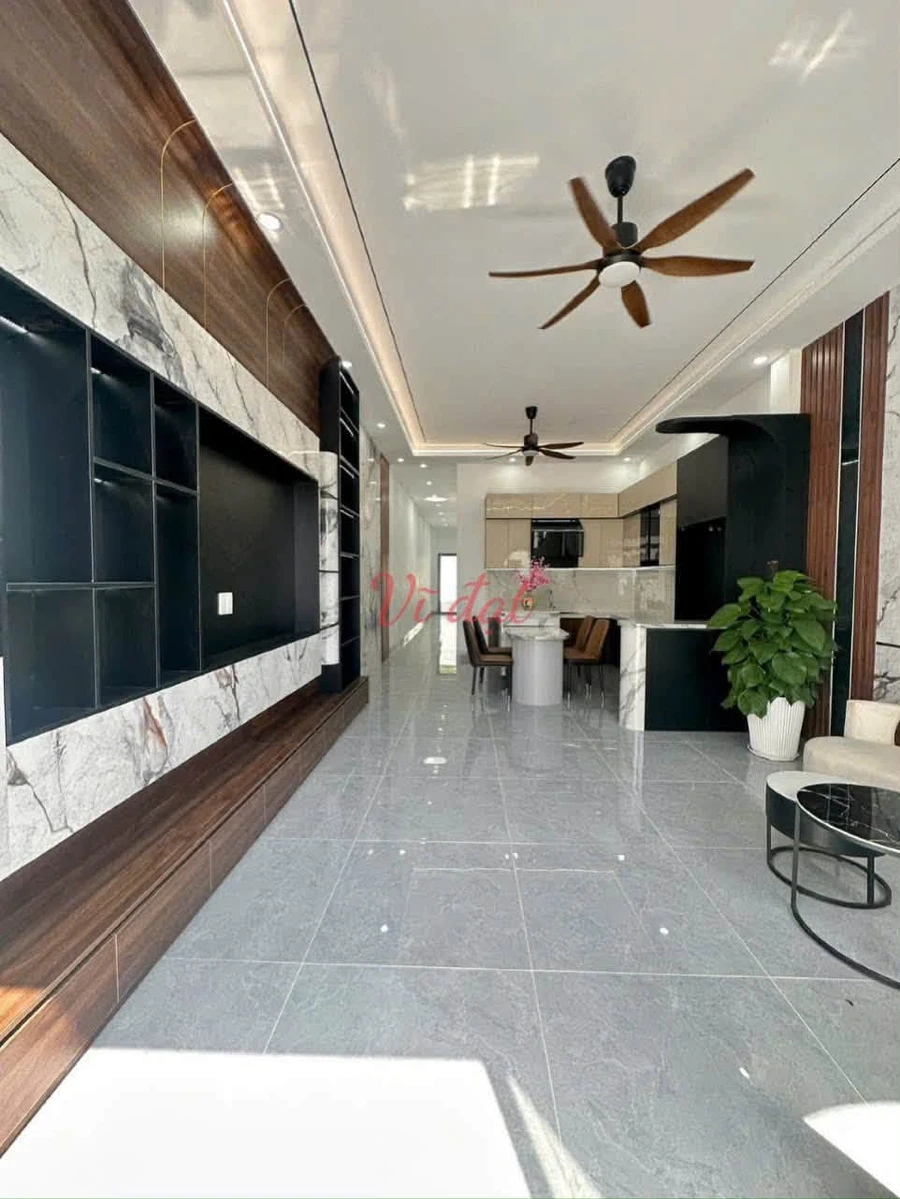 Bán nhà cấp 4 4,5x29m, 3PN, giá 2,15 tỷ gần chợ Long Thượng, Cần Giuộc - Ảnh thu nhỏ 4