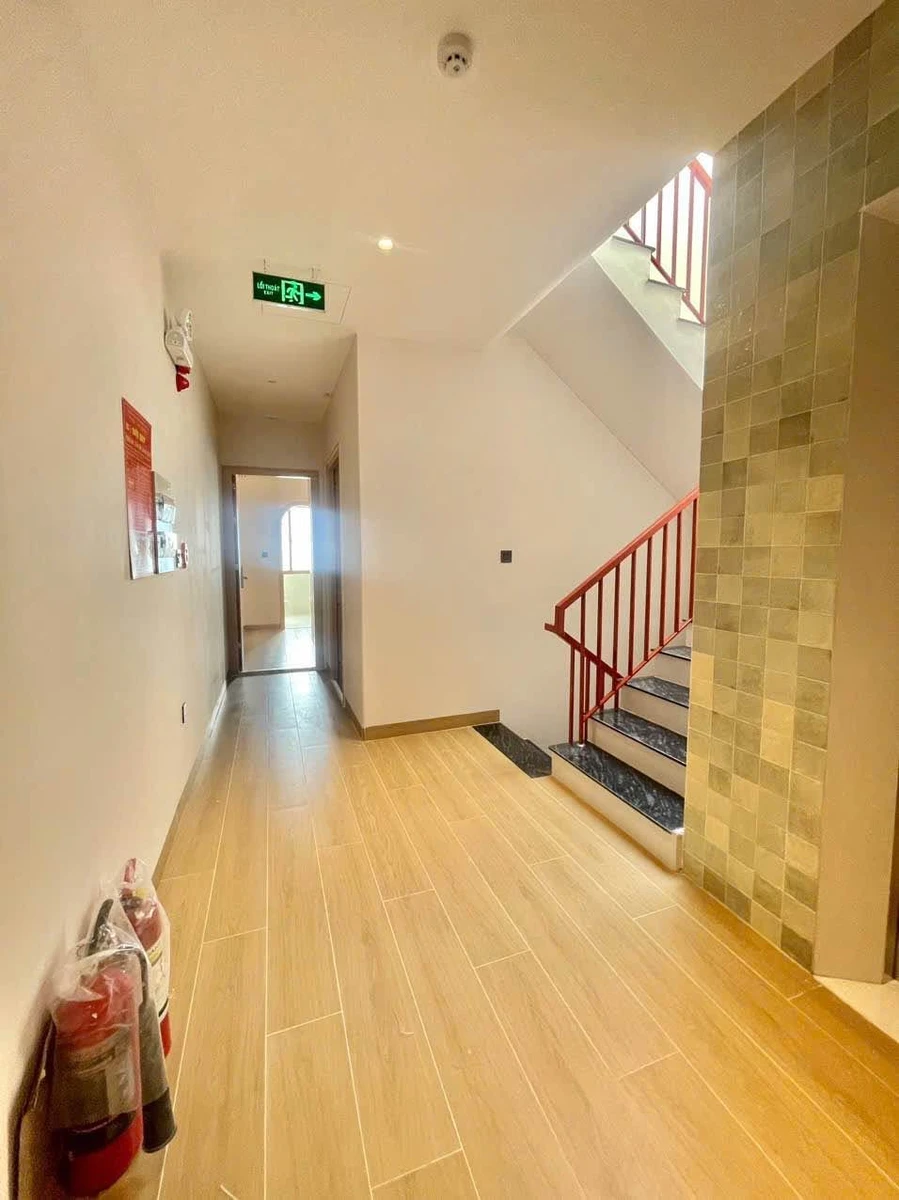 Bán tòa căn hộ dịch vụ 4,5 tầng 94m2, 11 phòng, KĐT Nam Việt Á, Đà Nẵng - Ảnh thu nhỏ 2