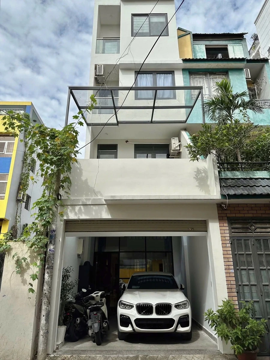 Bán nhà 5 tầng 72m2 Hoàng Văn Thụ, Phú Nhuận 21 tỷ - Ảnh 1