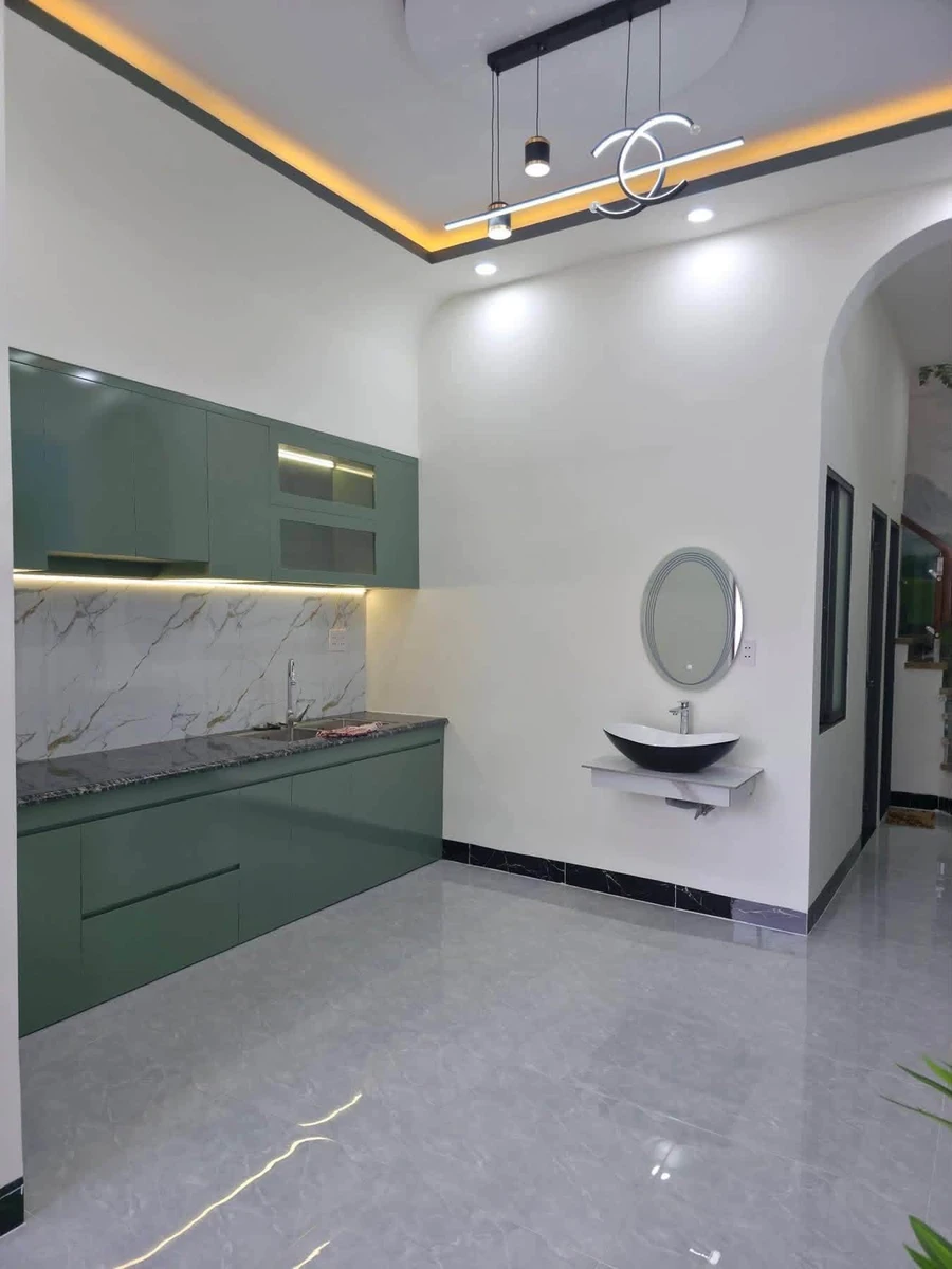 Bán nhà 3 phòng ngủ 64m² Bắc Hải Bình Chánh 3.29 tỷ - Ảnh thu nhỏ 5