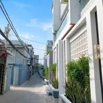 Bán nhà phố 4 tầng 64m² 5PN Huỳnh Tấn Phát, Nhà Bè - Ảnh thu nhỏ 2