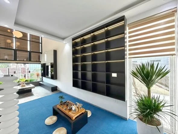Bán nhà 3 tầng 63m² full nội thất Hòa Mỹ 9, Liên Chiểu, Đà Nẵng giá 6,3 tỷ - Ảnh thu nhỏ 2
