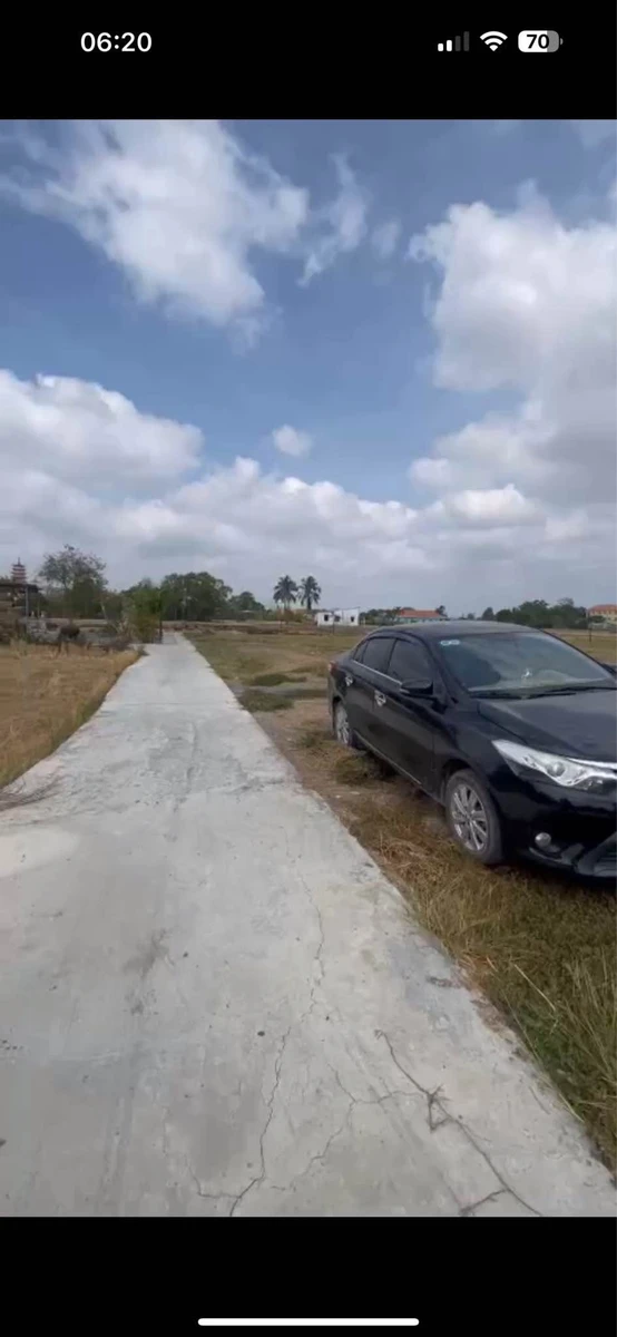 Bán đất nông thôn 162-292m² từ 770 triệu, Long Cang, Nhà Bè - Ảnh 1