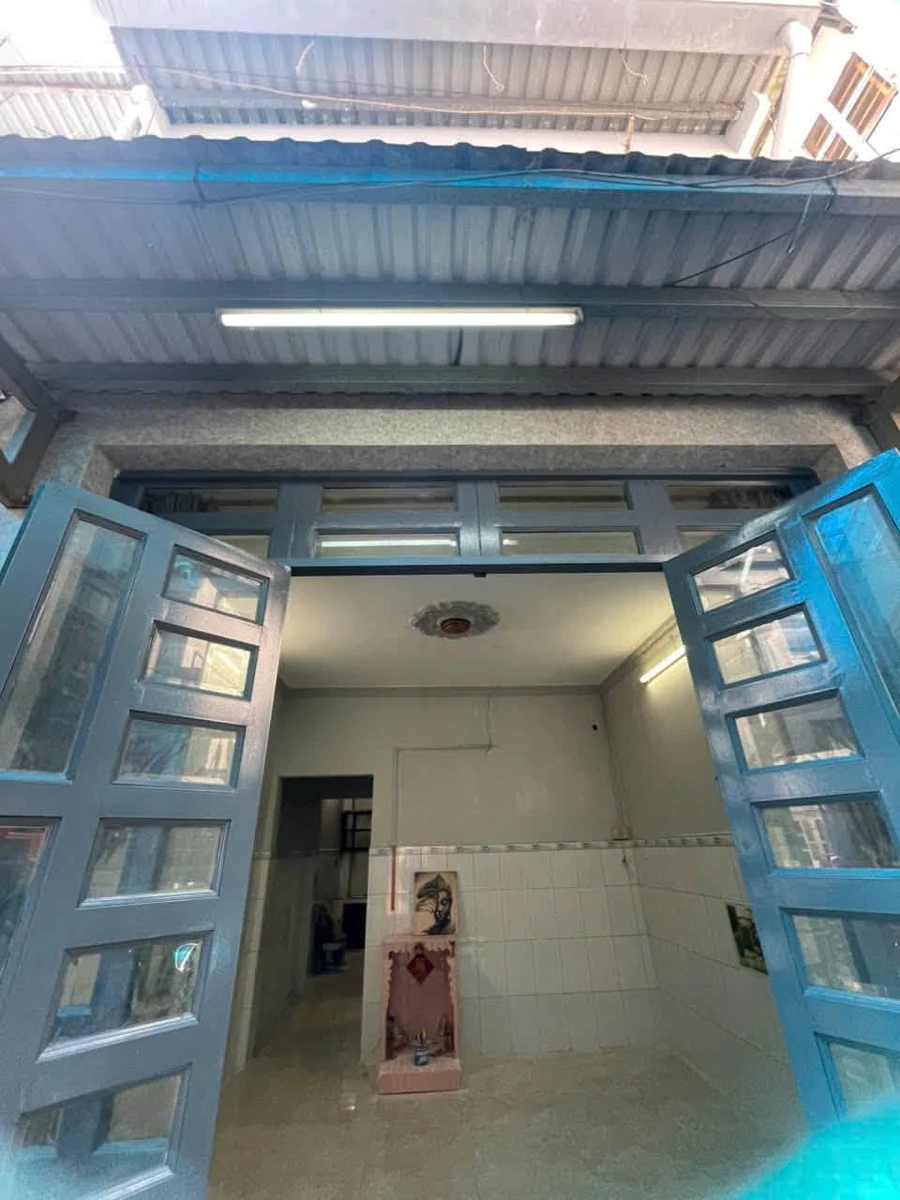 Bán nhà 2 tầng 3PN 37m2 hẻm 3m đường Lê Tấn Bê, Bình Tân giá 2,5 tỷ - Ảnh 1