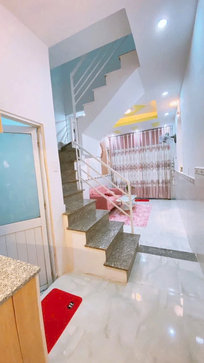 Bán nhà sổ hồng 2 phòng ngủ Quận 12 (24m²) - Ảnh thu nhỏ 5