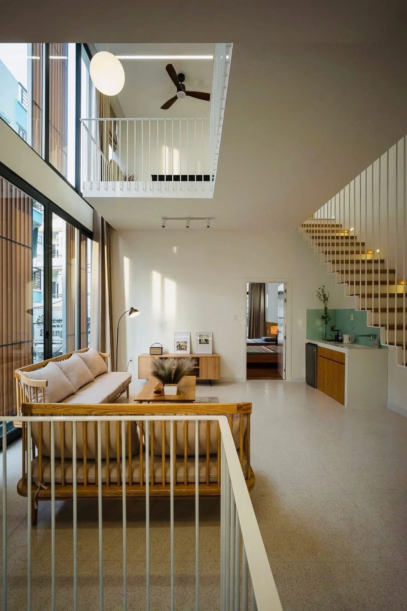 Bán shophouse 2 mặt tiền Bùi Văn Thêm, Phú Nhuận, 77m², 25.5 tỷ - Ảnh thu nhỏ 2