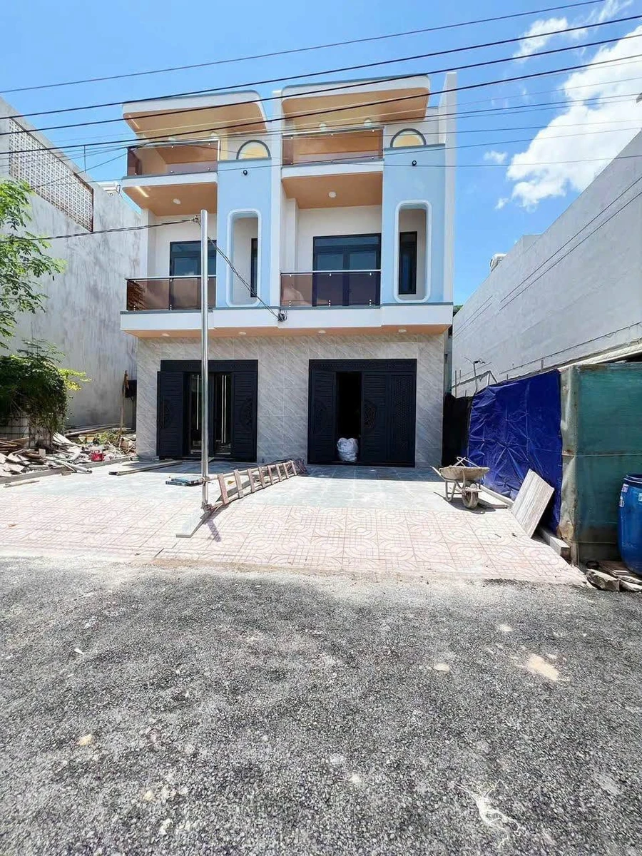 Bán nhà 1 trệt 1 lầu 3PN, 81m² Biên Hòa, Đồng Nai - Ảnh 1