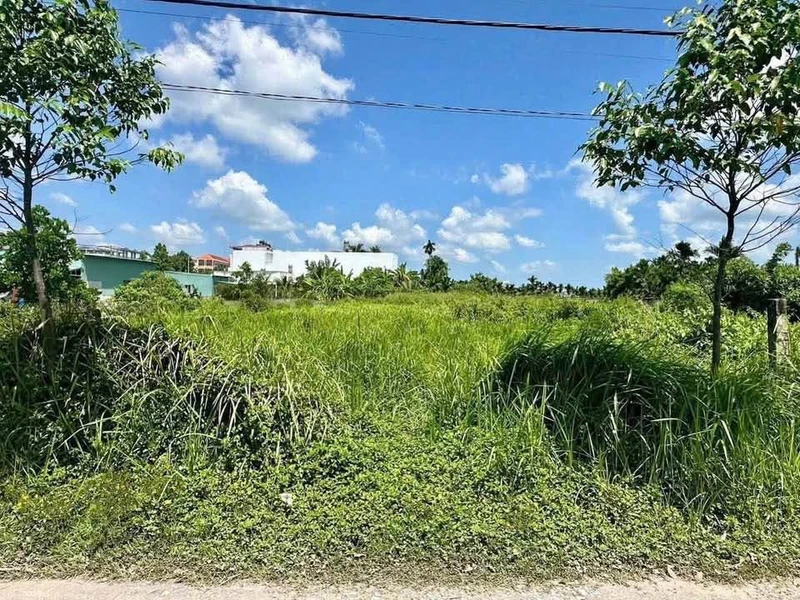 Bán 1 công đất thổ cư 1057m2 hẻm 141 TL827A, phường Long An, Tây Ninh