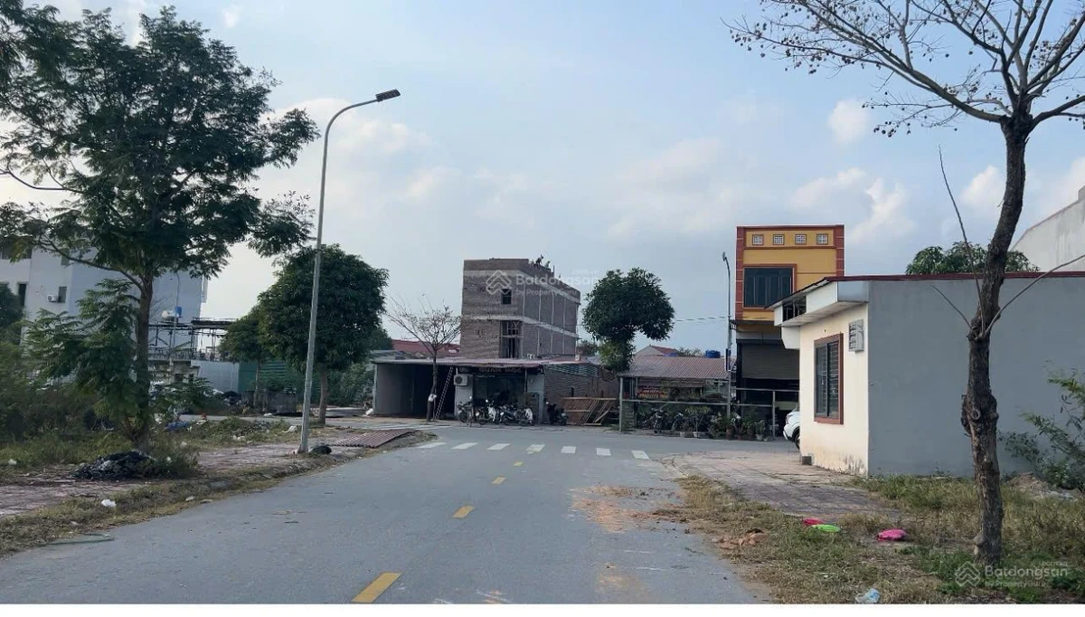 Bán đất đầu tư thực, sinh lời cao khu An Bình Vọng Đông - Ảnh thu nhỏ 4