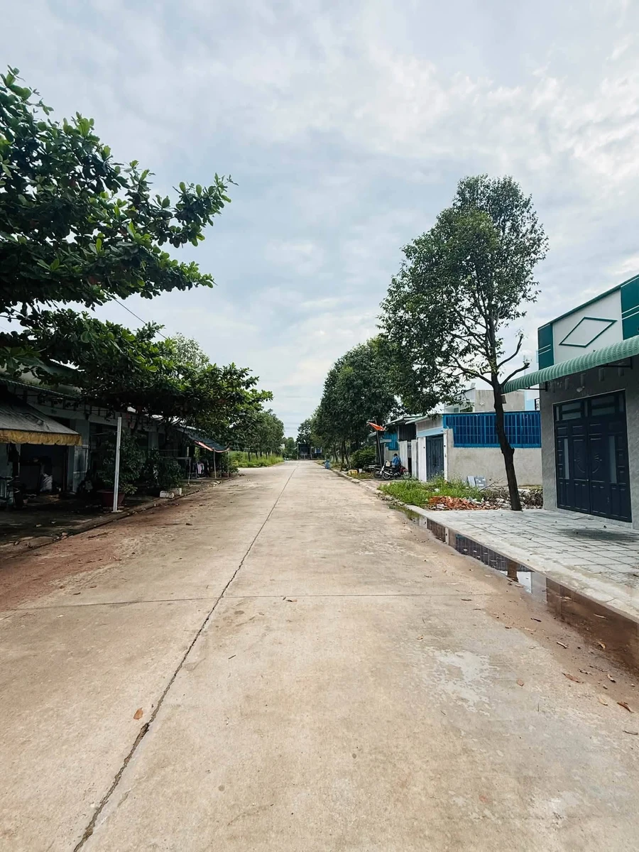 Bán đất 100m² trong Mỹ Phước 3, sổ hồng riêng 1.38 tỷ - Ảnh thu nhỏ 3