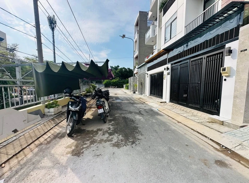 Bán nhà vườn 508m² 2 phòng ngủ KCN Giao Long Bến Tre 2,1 tỷ nghiado