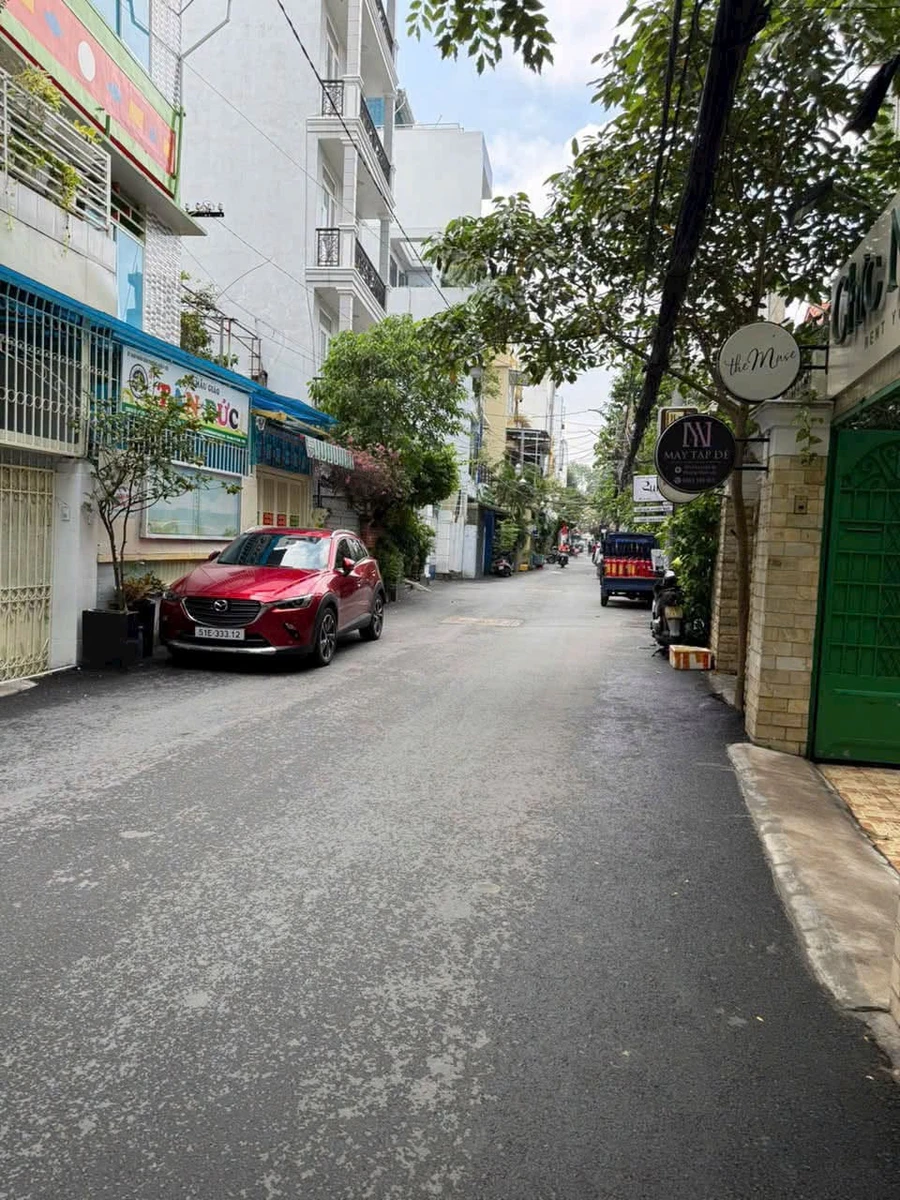 Bán nhà hẻm ô tô Huỳnh Văn Bánh, Phú Nhuận, 45m2, 9.9 tỷ - Ảnh 1