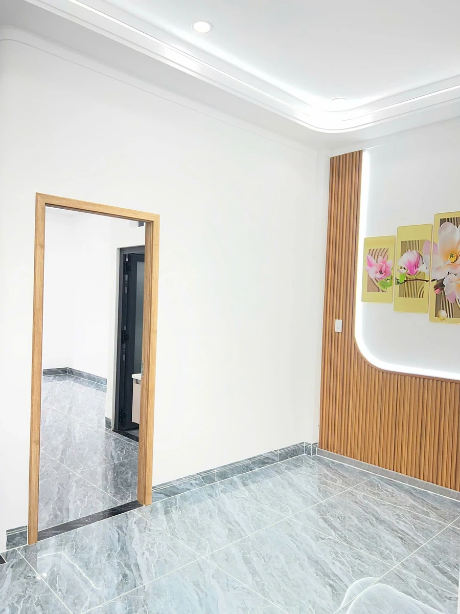 Bán nhà sổ hồng riêng 65m², 1 trệt 1 lầu, 3PN tại Bình Chuẩn, Thuận An, Bình Dương - Ảnh thu nhỏ 5