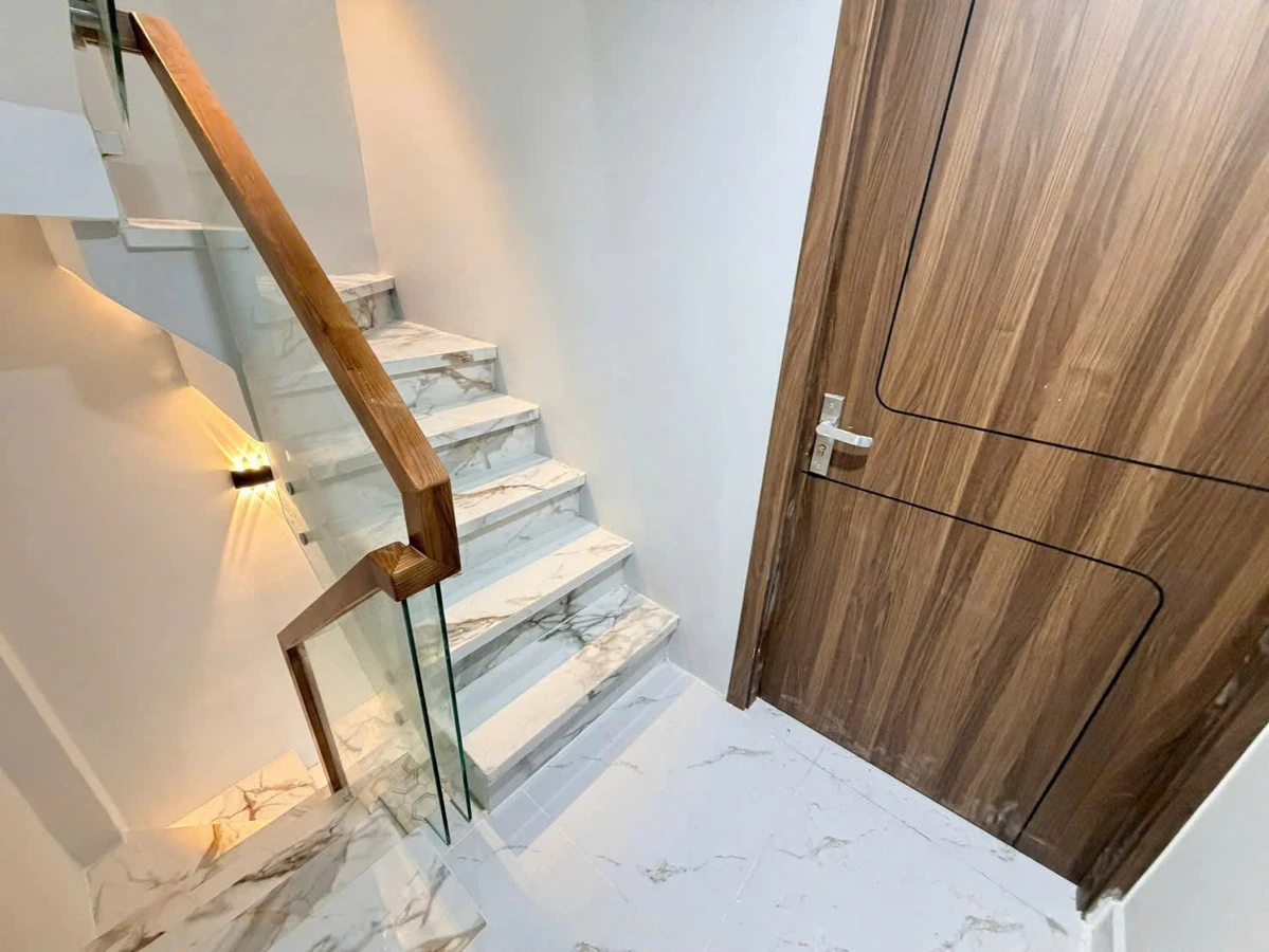 Bán nhà mới 1 trệt 2 lầu 18m² đường Số 14, Bình Hưng Hòa A, Bình Tân – 2,85 tỷ - Ảnh thu nhỏ 3
