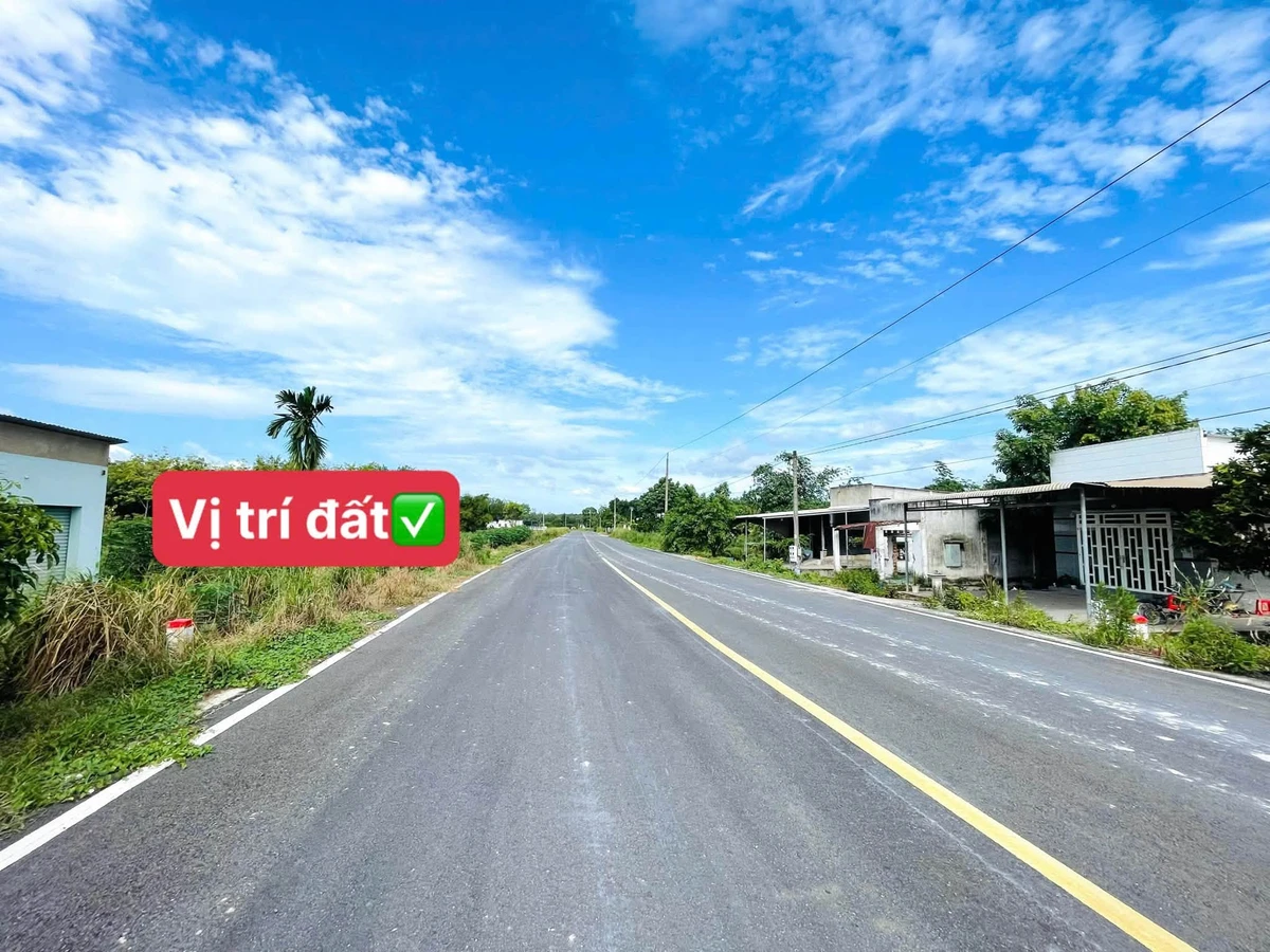 Bán đất 550m² sát QL13, giá 750 triệu - Ảnh thu nhỏ 2