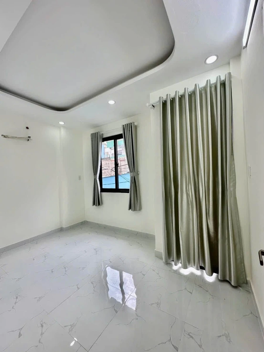 Bán nhà góc 2 mặt tiền Hẻm Chiến Lược Bình Tân 3,5 tỷ - Ảnh thu nhỏ 5