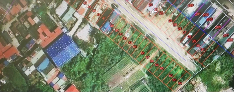 Bán đất Hải Phòng 102m2 mặt tiền 5.1m Nguyễn Đình Khiêm
