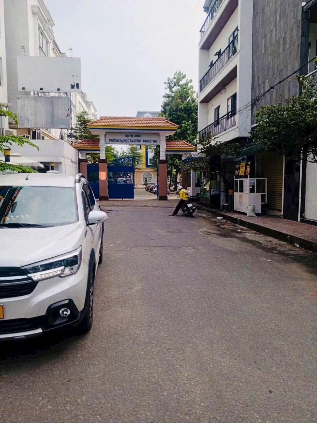 Bán nhà phố 7 phòng ngủ 40m² Phú Nhuận gần CV Gia Định 8 tỷ - Ảnh 1